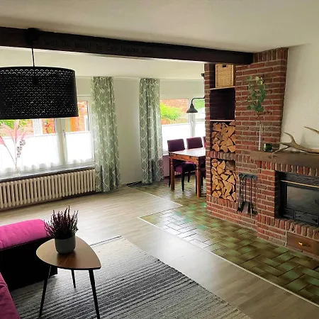 Ferienwohnung Hemmerle Bispingen Buitenkant foto