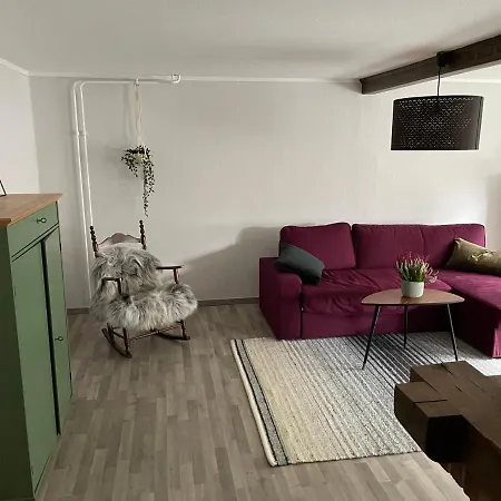 Ferienwohnung Hemmerle Bispingen Buitenkant foto