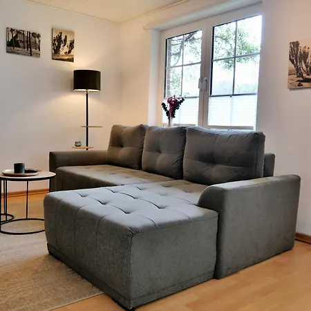 Ferienwohnung Hemmerle Bispingen Buitenkant foto