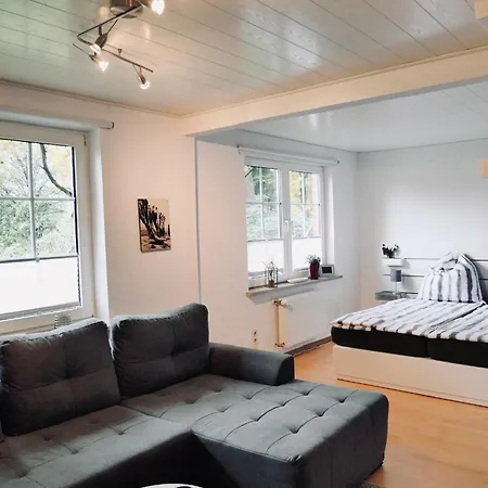 Ferienwohnung Hemmerle Bispingen Buitenkant foto
